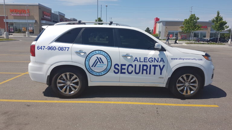 Security Services In Brampton