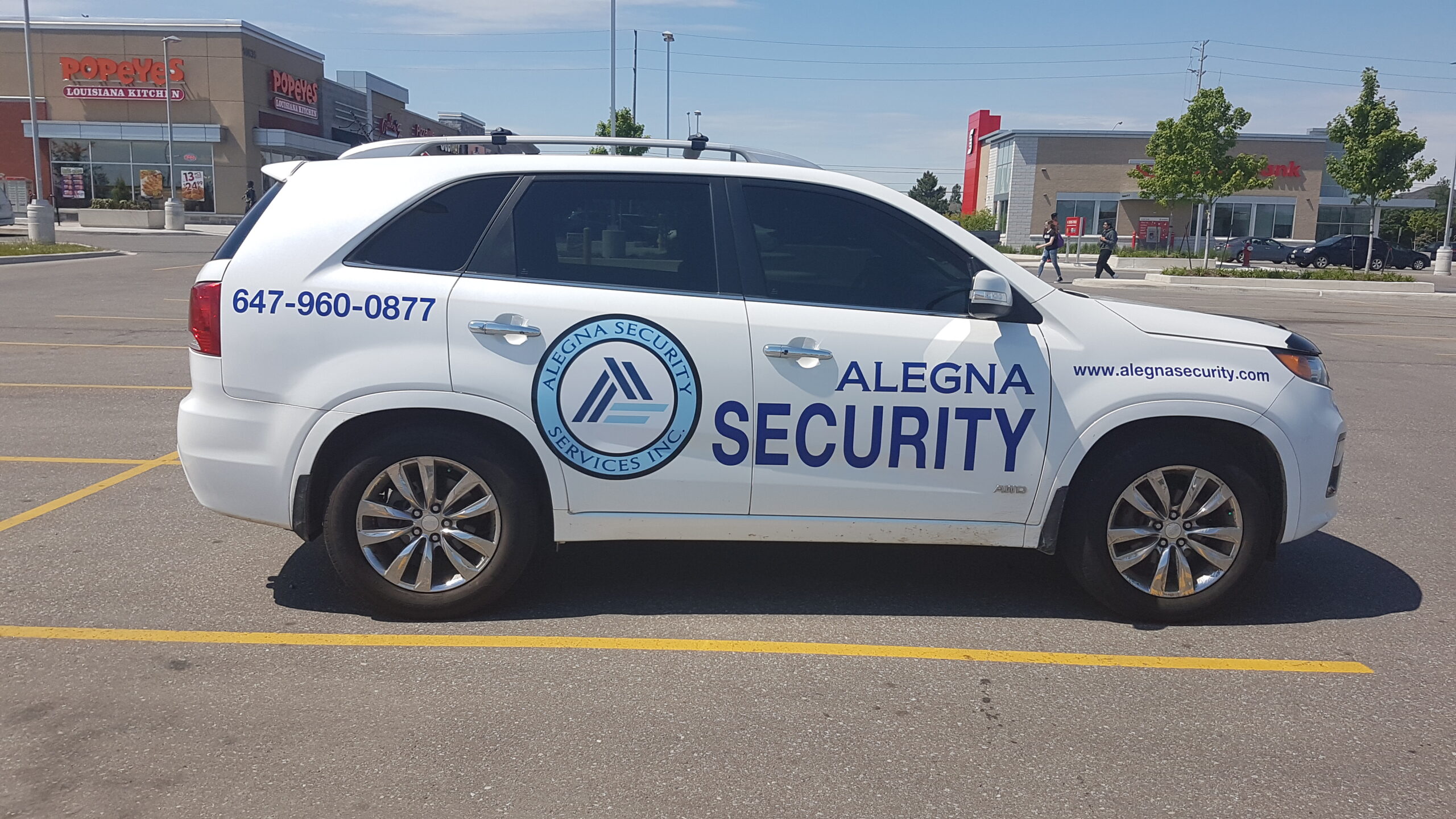 Security Services In Brampton